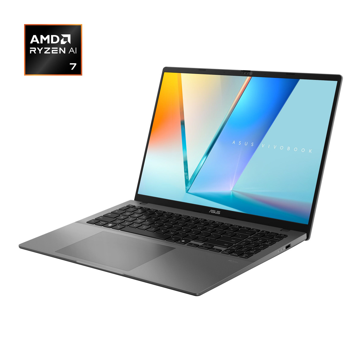 [New 100%] Asus Vivobook S16 M3607GA-SH034W - Ryzen AI 7 445 | RAM 16GB | 16 Inch FHD