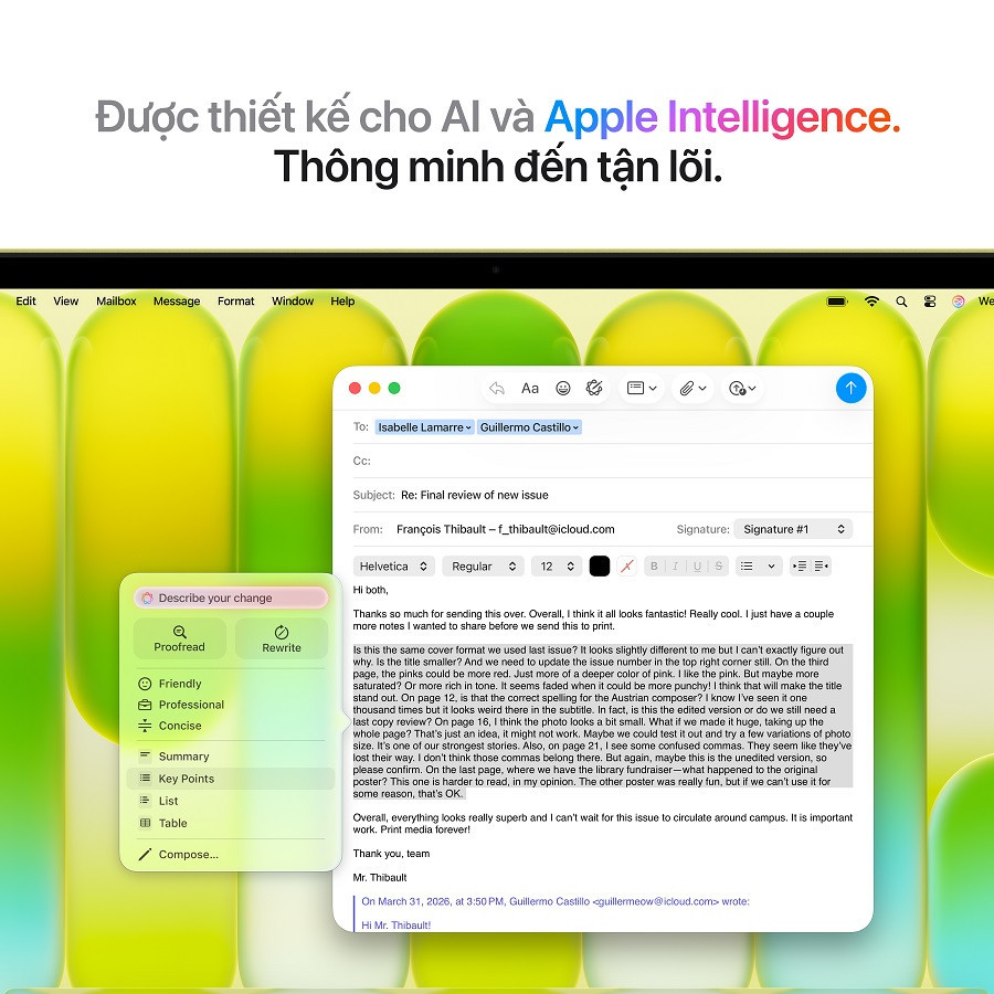 [New 100%] Macbook Neo 2026 -  Chip A18 Pro - 6 core CPU | 5 core GPU | RAM 8GB | SSD 256GB |13 Inch Liquid Retina 