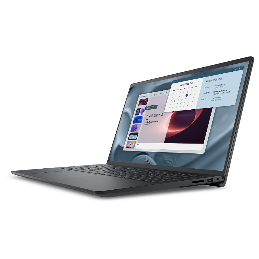 [New 100%] Laptop Dell Pro 15 Essential PV15255 - AMD Ryzen 5-7520U | SSD 512GB | 15.6 Inch 120Hz Full HD 
