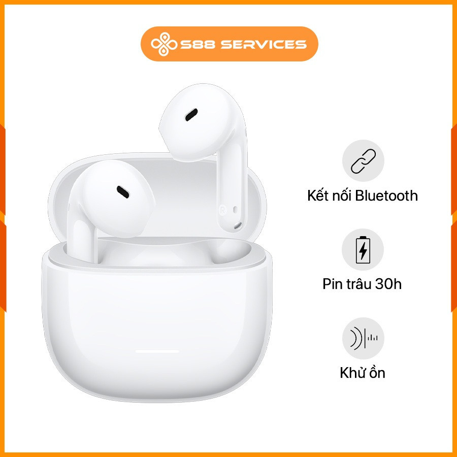 [New 100%] Tai nghe Bluetooth Xiaomi Redmi Buds 8 Active