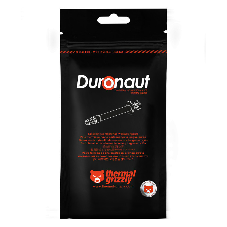 Keo Tản Nhiệt Thermal Grizzly Duronaut 2g | 6g