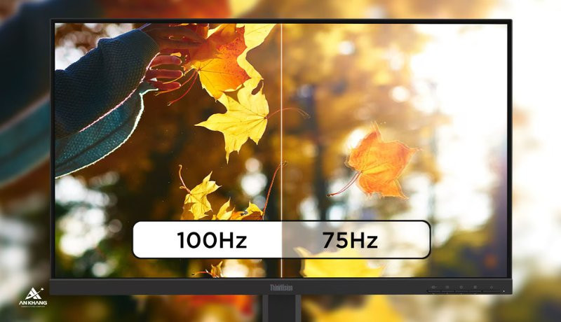 [New 100%] Màn Hình Lenovo ThinkVision S22-4E 64CBKAR6VN (21.5 Inch/ Full HD/ IPS/ 4ms/ 100HZ/99%sRGB )