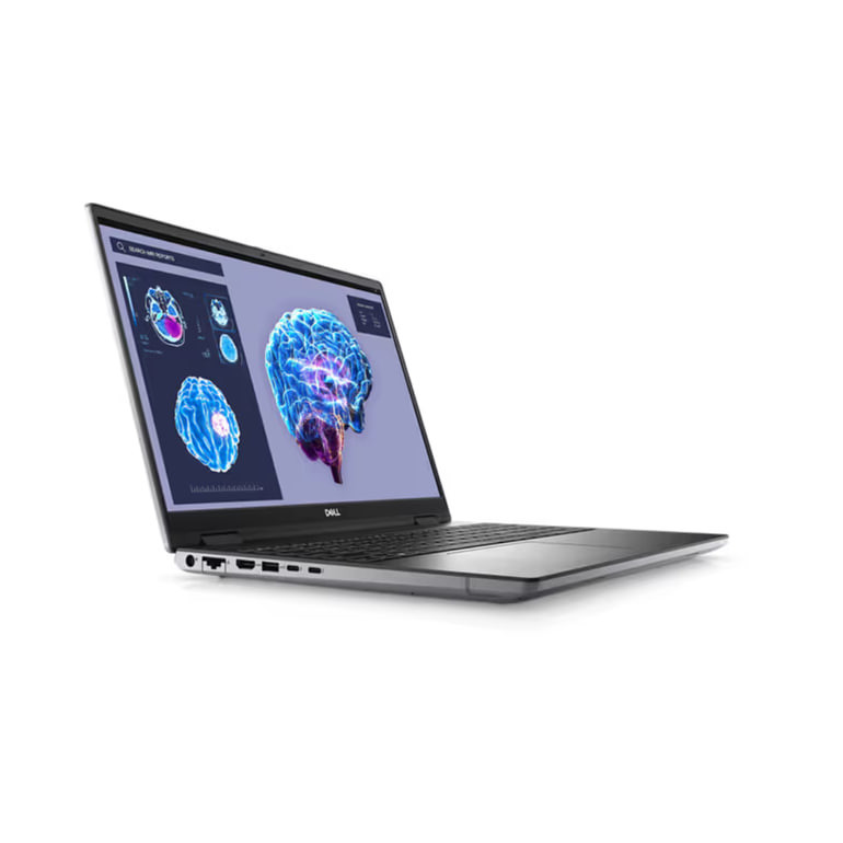 Laptop Cũ Dell Precision 7680 - Intel Core i9 13950HX | 32GB DDR5 | RTX A1000 | 16 Inch Full HD+