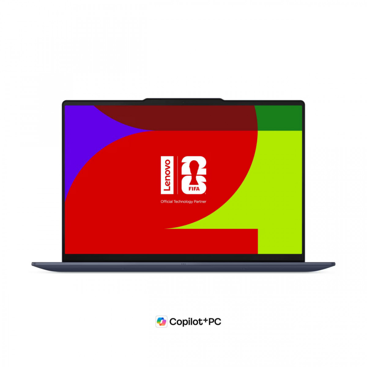 [New 100%] Laptop Lenovo Yoga Slim 7 14IPH11 83QK0015VN / 83QK0048VN FIFA EDITION - Intel Core™ Ultra 7 355 | 32GB | 1TB | 14 Inch 2.8K OLED