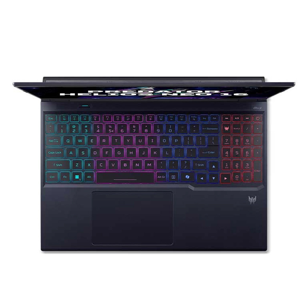 [New 100%] Laptop Acer Predator Helios Neo 16 PHN16-I31-74MN - Intel i7 14650HX | 32GB | 512GB | RTX 5050 | 16 inch Full HD+ 180Hz