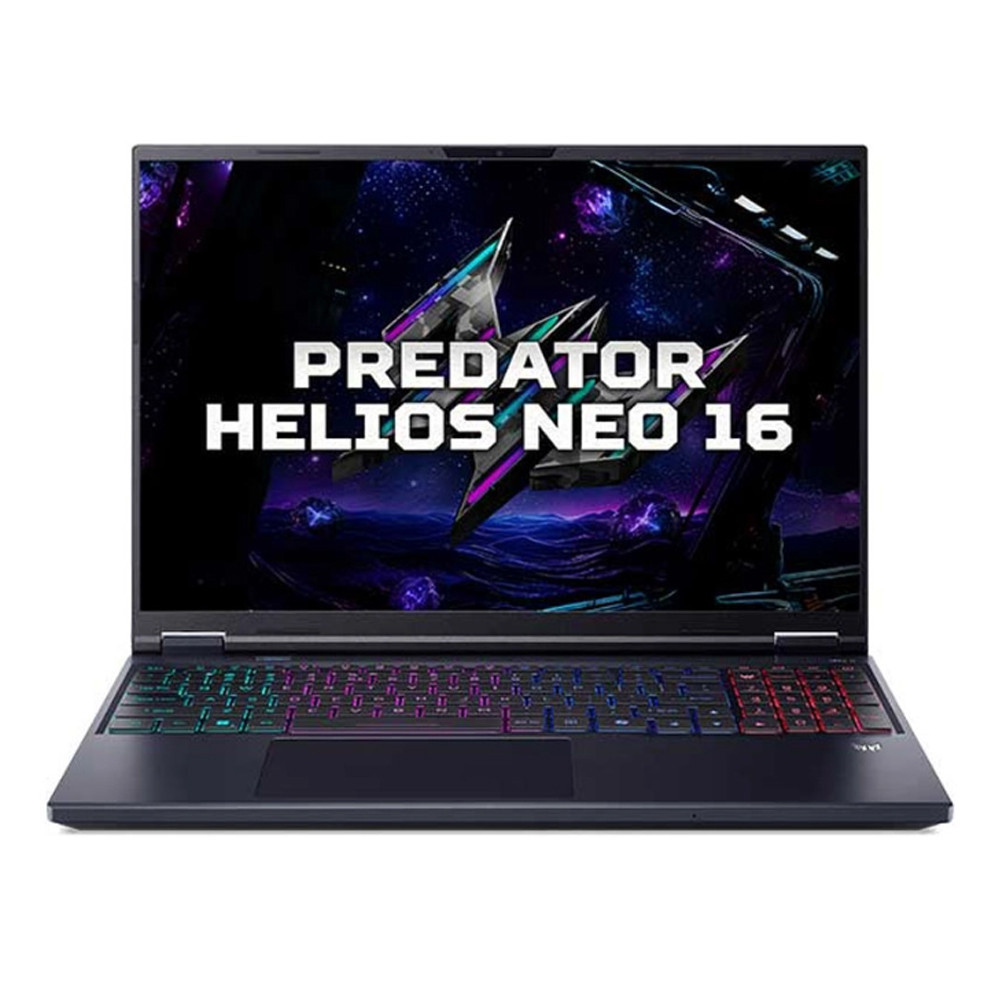 [New 100%] Laptop Acer Predator Helios Neo 16 PHN16-I31-74MN - Intel i7 14650HX | 32GB | 512GB | RTX 5050 | 16 inch Full HD+ 180Hz