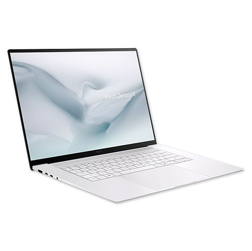 [New 100%] Laptop Asus Zenbook S16 UM5606GA SS441W - Ryzen AI 9 465 | 16GB | 512GB | 16 inch 3K OLED | Win 11
