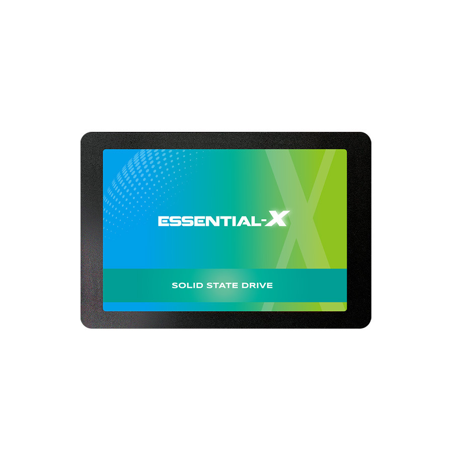 Ổ cứng SSD 2.5 Inch 480GB SATA III Exascend Essential-X ES480GSSD25SAU