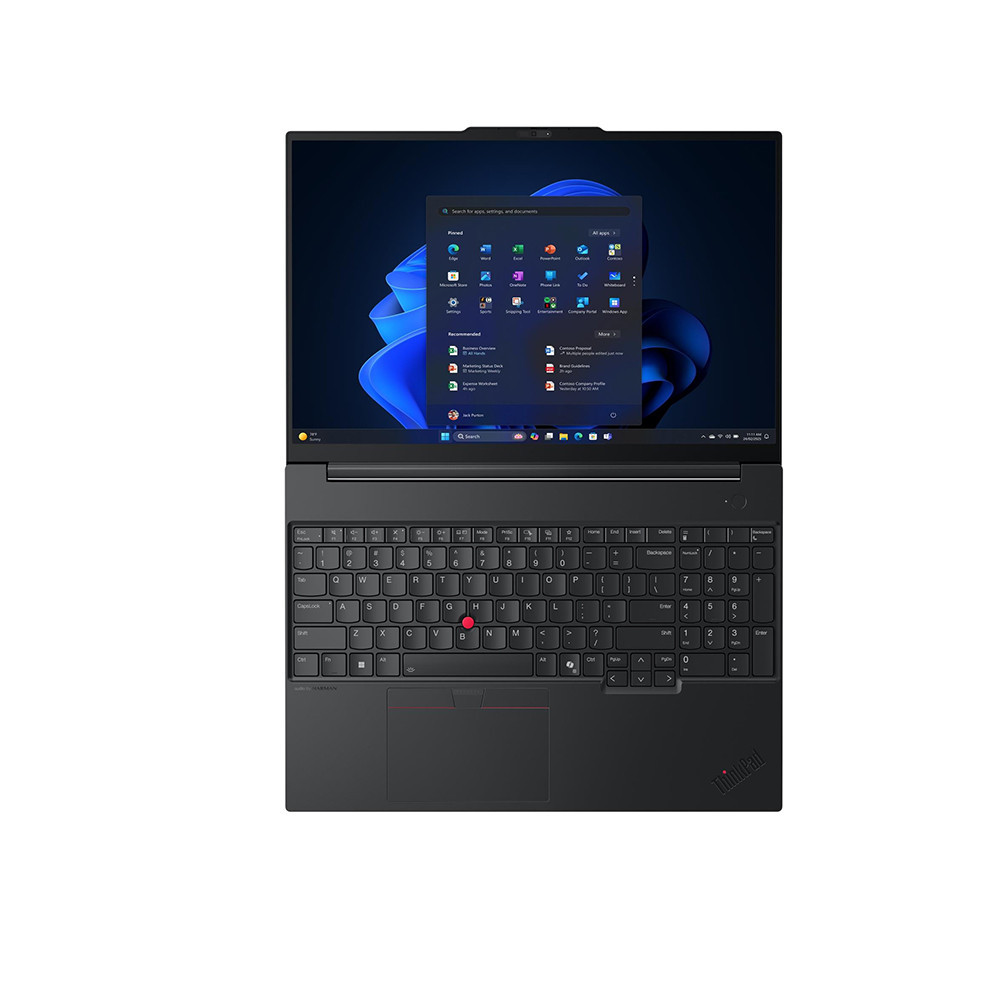 [New 100%] Laptop Lenovo ThinkPad E16 Gen 3 21SR00A6VA - Ultra 5 135H | 16GB | 512GB | 16 inch WUXGA 