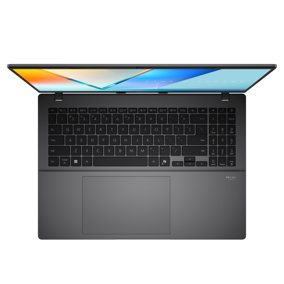 [New 100%] Laptop Asus Vivobook S16 S3607AA-SH043W  - Ultra 7 355 | 16GB | 512GB | 16.0 Inch WUXGA | Win 11