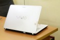 Laptop Sony Vaio SVF14217SGW (Core i3  3227U, RAM 4GB, HDD 500GB, Nvidia Geforce GT 740M, 14 inch touch - cảm ứng đa điểm)