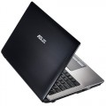 Laptop Asus K43SA (Core i7-2670QM, RAM 4GB, HDD 640GB, 2GB AMD Radeon HD 6730M, 14 inch, FreeDOS)