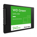 Ổ cứng SSD 2.5 inch 240GB WD Green - Hàng chính hãng