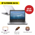 Laptop cũ HP Elitebook 840 G4 - Intel Core i5