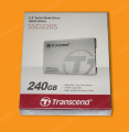 SSD mới - Transcend 220s 240GB
