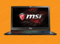 Laptop Gaming MSI GS63VR 7RF (Core i7 7700HQ, RAM 16GB, SSD 256GB + HDD 1TB,  GeForce GTX 1060 6GB, FullHD 15.6 inch) 