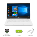 [Mới 100% Full box] Laptop LG Gram 13ZD980-G (Intel Core i5 8250U, RAM 8GB, SSD 256GB, 13.3 inch FullHD IPS, KeyLED) - Bảo hành hãng 12 tháng