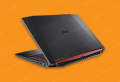 Laptop Gaming Acer Nitro AN-515 52 (Intel Core i7 8750H, RAM 8GB, HDD 1TB, Nvidia GeFore GTX 1050ti, 15.6 inch FullHD) - Bảo hành hãng 08.2019