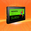 Ổ cứng SSD 2.5 inch - ADATA SU650 - Hàng chính hãng