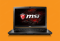 Laptop Gaming MSI GL72 7RD (Intel Core i7 7700HQ, RAM 8GB, SSD 128 + HDD 1TB, Nvidia GeForce GTX 1050, 17.3inch FullHD)
