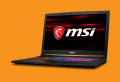 Laptop Gaming MỚI MSI GE73 Raider 8RE RGB Edition (Intel Core i7 8750H, RAM 16GB, 256GB NVMe SSD + HDD 1TB, Nvidia GeForce® GTX 1070, 17.3" FullHD 120Hz, KeyLED RGB)