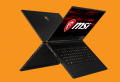 Laptop Gaming MỚI MSI GS65 Stealth Thin 8RF (Intel Core i7 8750H, RAM 16GB, 512GB NVMe PCIe Gen3x4 SSD, Nvidia GeForce® GTX 1070, 15.6" FullHD 144Hz, KeyLED RGB)