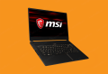Laptop Gaming MỚI MSI GS65 Stealth Thin 8RF (Intel Core i7 8750H, RAM 16GB, 512GB NVMe PCIe Gen3x4 SSD, Nvidia GeForce® GTX 1070, 15.6" FullHD 144Hz, KeyLED RGB)