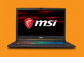 Laptop Gaming MỚI MSI GP73 Leopard 8RE (Intel Core i7 8750H, RAM 8GB, 128GB NVMe SSD + HDD 1TB, Nvidia GeForce® GTX 1060, 17.3" FullHD 120Hz, KeyLED RGB)