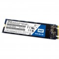 SSD M.2 2280 - 250GB - SATA III - Western Digital Blue 