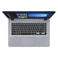 Laptop Mới Asus Vivobook X505BA - BR293T/BR312T - CPU AMD A9