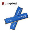 RAM PC (Máy bàn) 8GB Kingston HyperX DDR3 bus 1600MHz - Hàng chính hãng