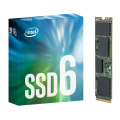 SSD M.2 2280 - NVMe - Intel 600p