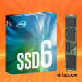 SSD M.2 2280 - NVMe - Intel 600p