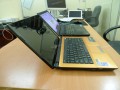 Laptop Asus K43S Gold (Core i5 2430M, RAM 2GB, HDD 500GB, Nvidia Geforce GT 520M, 14 inch)