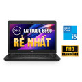 Laptop Cũ Dell Latitude 5590 - Intel Core i5 | 15.6 inch Full HD