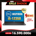 Laptop Cũ Dell Inspiron 3520 - Intel Core i5-1235U | 15.6 Inch Full HD 
