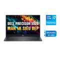 Laptop cũ Dell Precision 5520 - Intel Core i7 | M1200