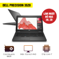 Laptop Cũ Dell Precision 3520 - Intel Core i7 / Xeon