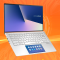 [Mới 100% Full Box] Laptop Asus Zenbook UX434FAC A6116T - Intel Core i5
