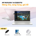 [Mới 100% Full Box] Laptop HP Pavilion 14-ce2037TU - Intel Core i3