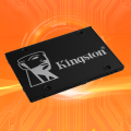 Ổ cứng SSD 2.5 Inch 256GB Kingston KC600 - Hàng chính hãng