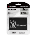 Ổ cứng SSD 2.5 Inch 256GB Kingston KC600 - Hàng chính hãng