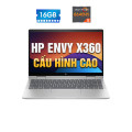 [New 100%] Laptop HP Envy x360 2 in 1 14-fa0013dx (9S1R3UA) | AMD Ryzen 5-8640HS | 16GB | 14 inch Full hd+ Cảm Ứng