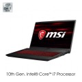 [Mới 100% Full Box] Laptop MSI GF75 Thin 10SCXR 038VN - Intel Core i7