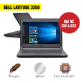 Laptop Cũ Dell Latitude 3340 - Intel Core i3