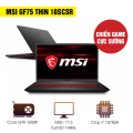 [Mới 100% Full Box] Laptop MSI GF75 Thin 10SCSR 208VN - Intel Core i7
