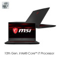 [Mới 100% Full Box] Laptop MSI GF65 Thin 10SDR-623VN - Intel Core i5