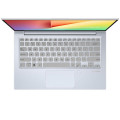 [Mới 100% Full Box] Laptop Asus Vivobook S330FA-EY114T - Bạc - Intel Core i3