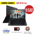 [Mới 100% Full Box] Laptop Lenovo Legion 5 15ARH05 82B500FXVN - AMD Ryzen 5