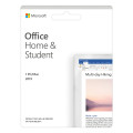 Bộ phần mềm bản quyền Microsoft Office Home and Student 2019 Win/Mac (79G-05143)